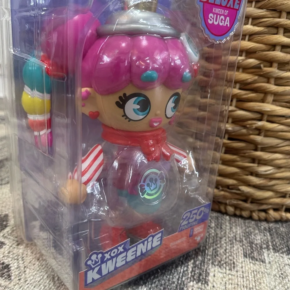 New XOX Kweenie Deluxe Kween of Suga 11